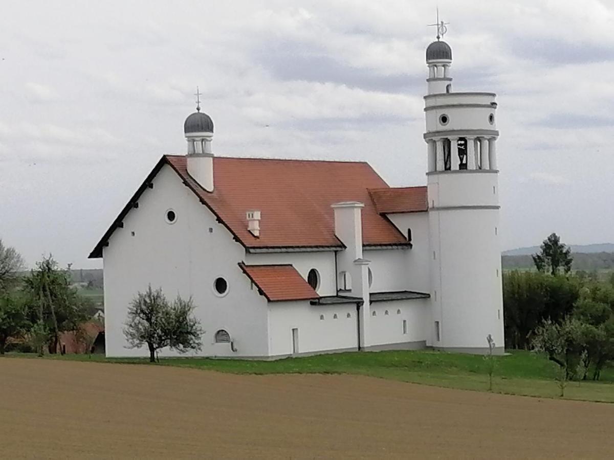 Villa Bela Golobica Bogojina Extérieur photo
