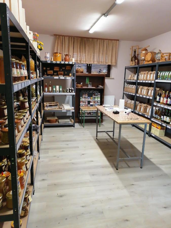 Villa Bela Golobica Bogojina Extérieur photo